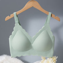 Load image into Gallery viewer, Women's Summer Thin No Steel Ring Underwear Gathered Seamless Full-Coverage T-Shirt Bra