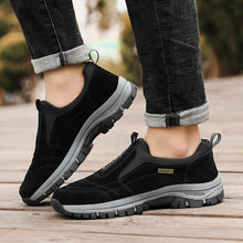 Load image into Gallery viewer, Men's Fashionable Plus Size Hiking Running Shoes
