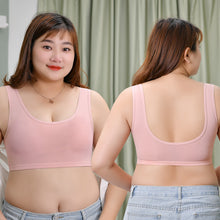 Load image into Gallery viewer, Women's Large Size Sports Vest Comfortable Underwear