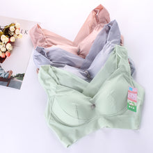 Load image into Gallery viewer, Women's Thin Cup Adjustable Side Cinch Bra