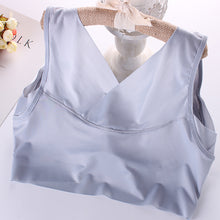 Load image into Gallery viewer, Women's Thin Cup Adjustable Side Cinch Bra