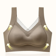Load image into Gallery viewer, Women's Seamless Push-Up Breast Reduction Anti-sagging Sports Bra