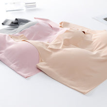 Load image into Gallery viewer, Women's One Piece Wireless Sports Breathable Bra