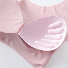 Load image into Gallery viewer, Women's One Piece Wireless Sports Breathable Bra