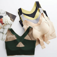 Load image into Gallery viewer, Posture Corrector Bra For Women Seamless Push Up Bra