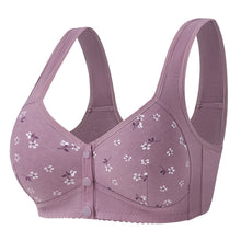 Load image into Gallery viewer, Comfortable & Convenient Front Button Bra - š„60% OFF
