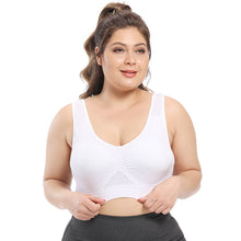 Load image into Gallery viewer, Push Up Mesh Breathable Bra
