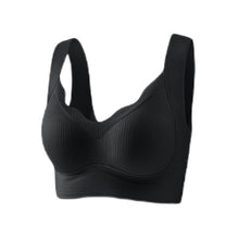 Load image into Gallery viewer, Women's Fixed Cup Push-up Wireless Breathable Sports Tank Top Bra