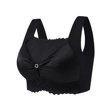 Load image into Gallery viewer, Women's push-up lace backless bra