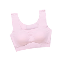 Load image into Gallery viewer, Women's One Piece Wireless Sports Breathable Bra