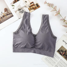 Load image into Gallery viewer, Women's threaded cotton underwear