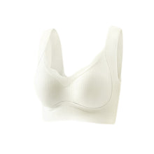 Load image into Gallery viewer, Women's Fixed Cup Push-up Wireless Breathable Sports Tank Top Bra