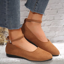 Load image into Gallery viewer, Ladies' Spring/summer Fashionable, Casual, Comfortable Flat Shoes