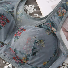 Load image into Gallery viewer, Women Ink Printing Sexy Vest Brassiere