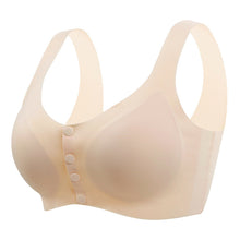 Load image into Gallery viewer, Women's wire-free ice silk comfortable bra