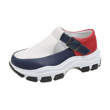 Load image into Gallery viewer, Casual platform shoes for fashionable ladies