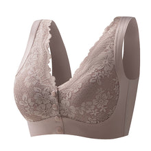 Load image into Gallery viewer, Seamless Front BucklE-less WirE-free Tank Top Bra