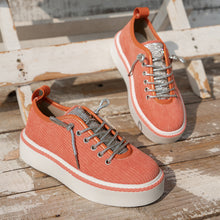 Load image into Gallery viewer, Spring Thick-Soled Versatile Sports and Casual LacE-up Shoes
