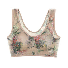 Load image into Gallery viewer, Women Ink Printing Sexy Vest Brassiere