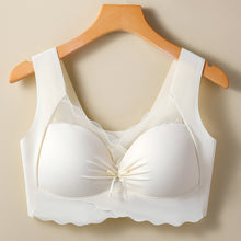 Load image into Gallery viewer, Women's Push-Up Vest Style All-In-One Bra