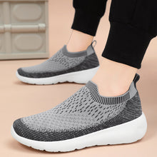 Load image into Gallery viewer, Ladies Spring Slip-On Soft Sole Lightweight Casual Shoes