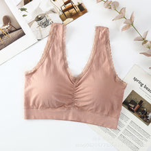 Load image into Gallery viewer, Women's threaded cotton underwear