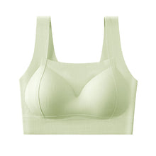 Load image into Gallery viewer, Seamless Back-Wrapped Half-Vest Sleep Bra