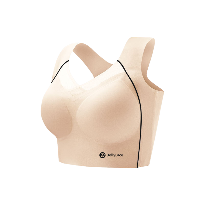 Dollylace Push-Up Full Cup Bra