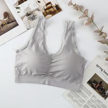 Load image into Gallery viewer, Women's threaded cotton underwear