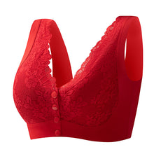 Load image into Gallery viewer, Seamless Front BucklE-less WirE-free Tank Top Bra