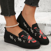 Load image into Gallery viewer, Flat low heel loafers