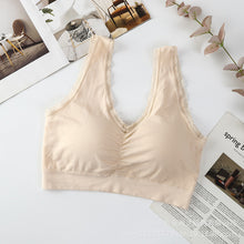 Load image into Gallery viewer, Women's threaded cotton underwear