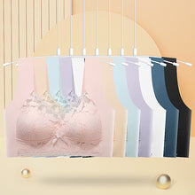 Load image into Gallery viewer, Women's Ultra-thin Lace Comfortable Fixed Cup Anti-sagging Underwear