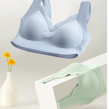 Load image into Gallery viewer, Women's Fixed Cup Push-up Wireless Breathable Sports Tank Top Bra