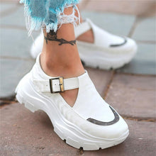 Load image into Gallery viewer, Casual platform shoes for fashionable ladies
