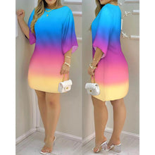 Load image into Gallery viewer, Nuevo vestido estampado de moda verano 2024 - EspaƱa