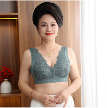 Load image into Gallery viewer, Seamless Front BucklE-less WirE-free Tank Top Bra