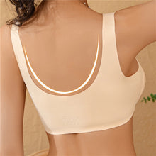 Load image into Gallery viewer, Front Closure Push Up Seamless Women's Extra-Elastic Breathable Wireless Brassiere