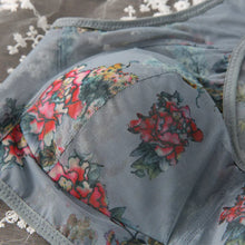 Load image into Gallery viewer, Women Ink Printing Sexy Vest Brassiere