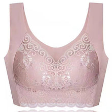 Load image into Gallery viewer, Push up beautiful back no steel ring lace underwear