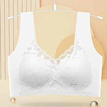 Load image into Gallery viewer, Women's Ultra-thin Lace Comfortable Fixed Cup Anti-sagging Underwear