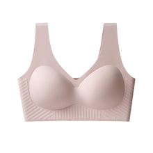 Load image into Gallery viewer, Women's Fixed Cup Tank Top Breathable Sports Bra