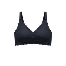 Load image into Gallery viewer, Women's Summer Thin No Steel Ring Underwear Gathered Seamless Full-Coverage T-Shirt Bra