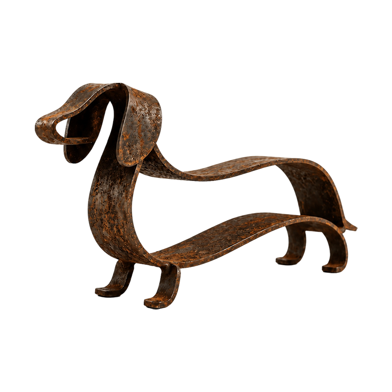 Graddi Rusty Doxie