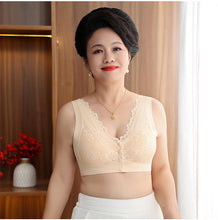 Load image into Gallery viewer, Seamless Front BucklE-less WirE-free Tank Top Bra