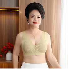 Load image into Gallery viewer, Seamless Front BucklE-less WirE-free Tank Top Bra