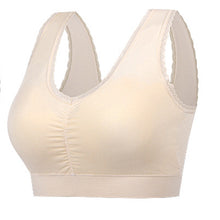 Load image into Gallery viewer, Women's threaded cotton underwear