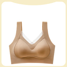 Load image into Gallery viewer, Women's Seamless Push-Up Breast Reduction Anti-sagging Sports Bra