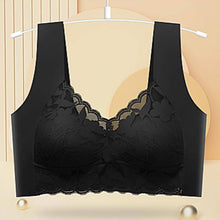 Load image into Gallery viewer, Women's Ultra-thin Lace Comfortable Fixed Cup Anti-sagging Underwear