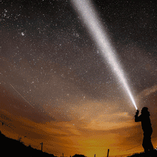 Load image into Gallery viewer, đ„New German Waterproof Spot Lights Handheld Large searchlight